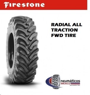 Firestone SDT LD - RADIAL ALL TRACTION FWD TIRE
